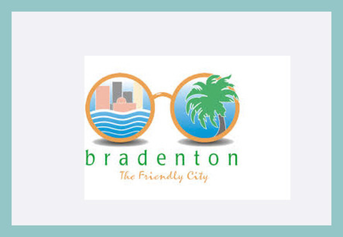 Logo for Bradenton, FL