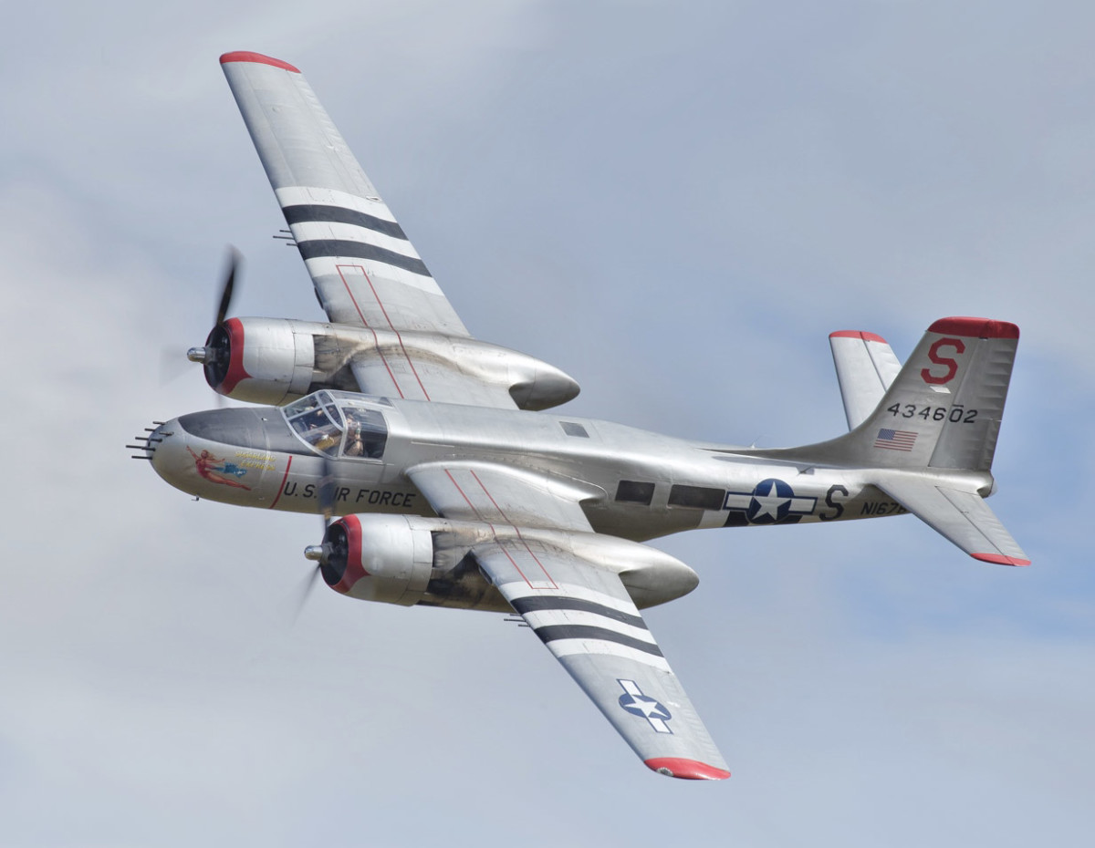 B-26 Invader