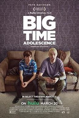 Big Time Adolescence (2019) | HubPages