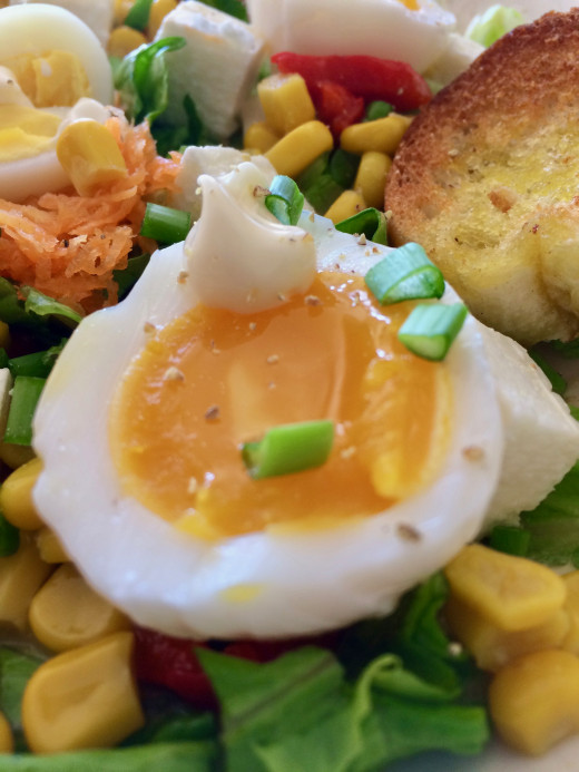 Egg Salad for Lunch