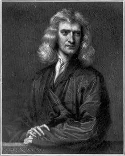 Three of Isaac Newton's Most Important Contributions to the World