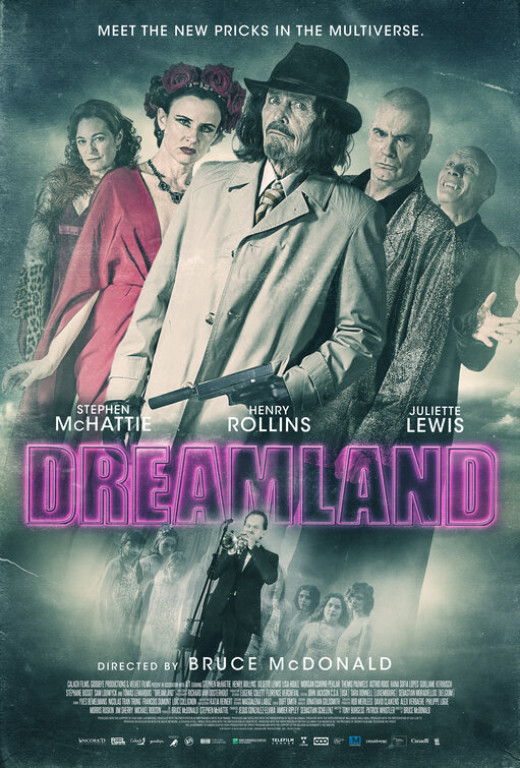 Dreamland (2019) Movie Review | HubPages