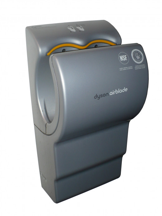 Dyson Airblade; Efficient, but at what cost?