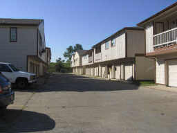 Another row of four plexes