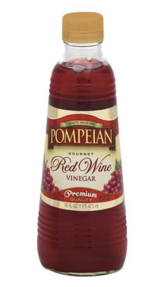 Red Wine Vinegar Offers Healthy Benefits