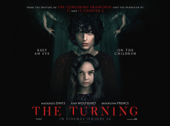 Cakes Takes The Turning Movie Review