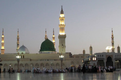 Madinah : The city of my beloved prophet Muhammad (PBUH )