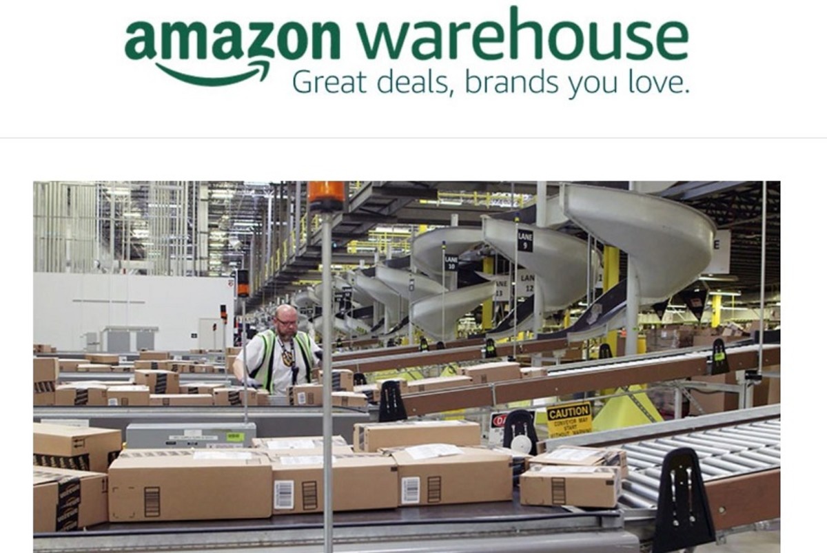 Are Amazon Warehouse Deals Any Good Toughnickel Money