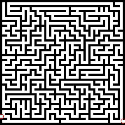 A server can help you navigate a maze of information on your computer website or database. 