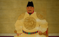 The Establishment and Collapse of the Ming Dynasty