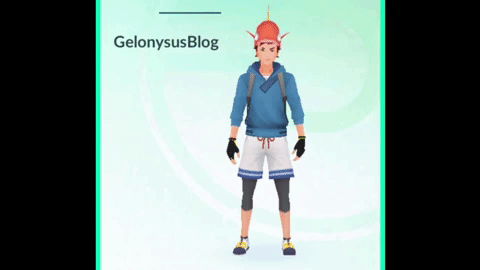 My Pokemon Go Outfit