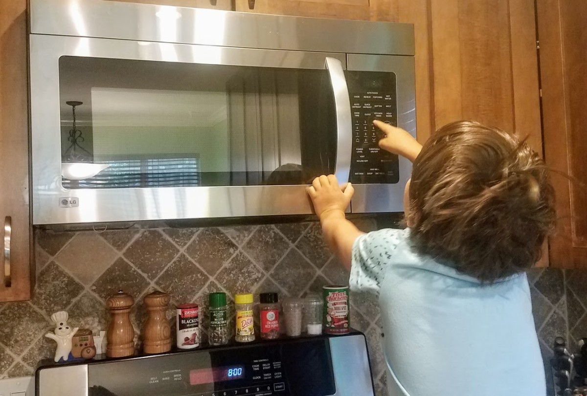 Three Easy Microwave Recipes to Teach Kids