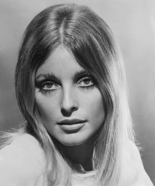 Sharon tate xxx