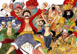 One Piece: How to Remain the Best Manga Even After 20 Years
