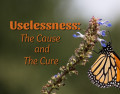 Uselessness: The Cause and the Cure