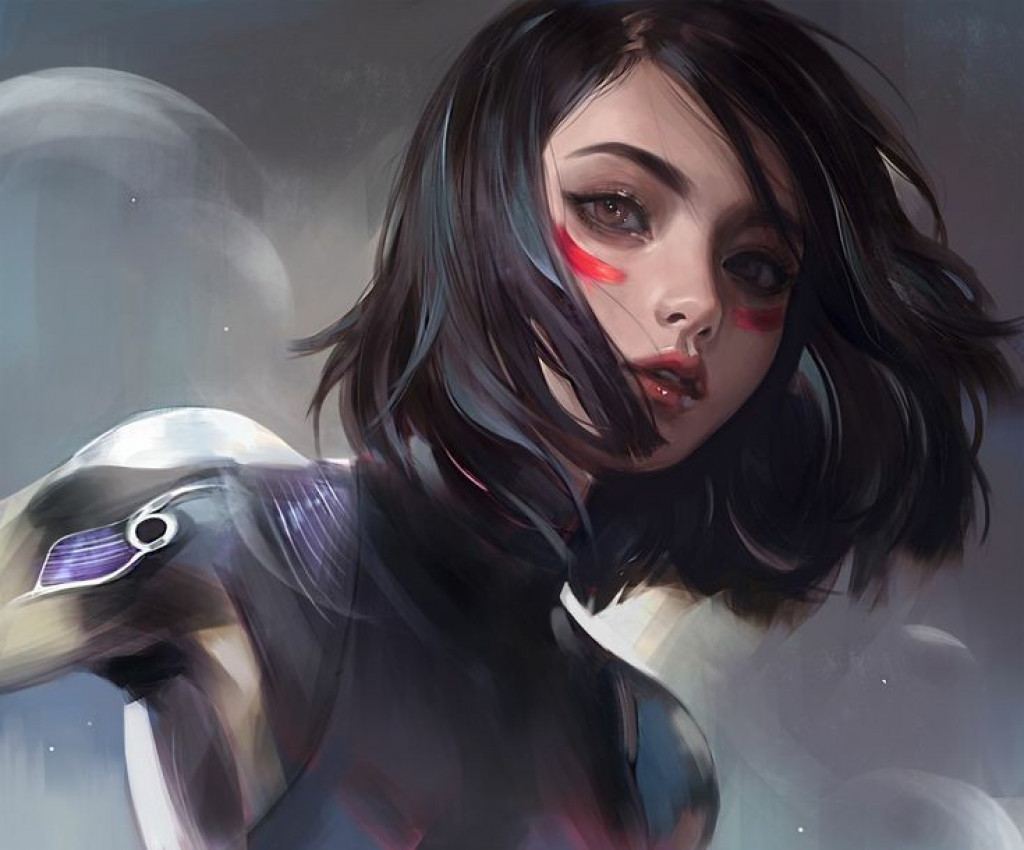 Animated Movie Alita: Battle Angle Movie Review Cheak | HubPages