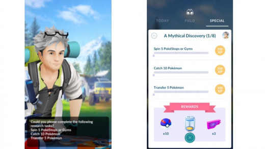 Pokémon Go Sinnoh Pokédex Guide - HubPages