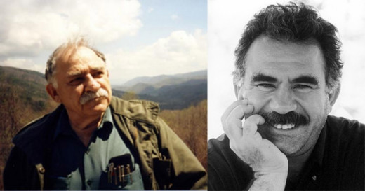Murray Bookchin and Abdullah Öcalan
