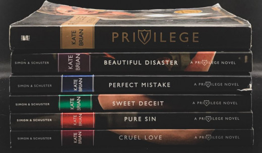 Privilege series collection