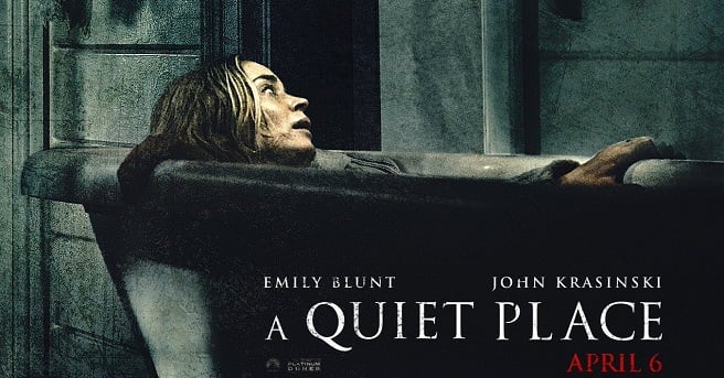 Review A Quiet Place 2018 HubPages