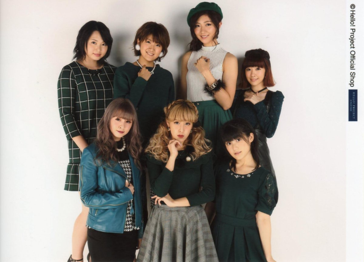 All About the Japanese Pop Music Group Berryz Kobo Also Known as Berry’s Workshop