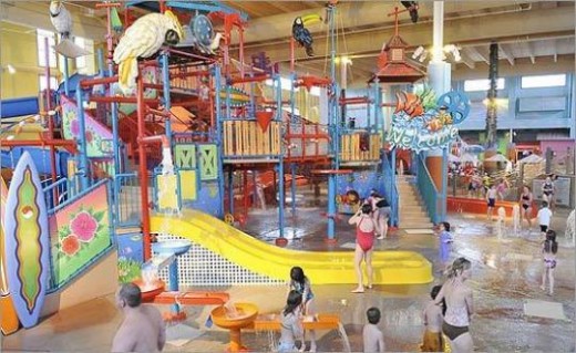 Coco key water resort