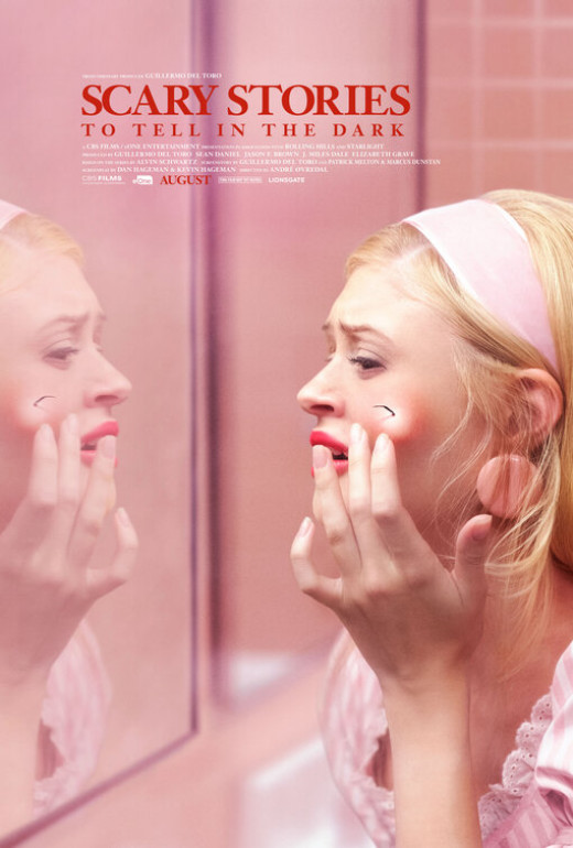 Scary Stories to Tell in the Dark (2019) Movie Review | HubPages