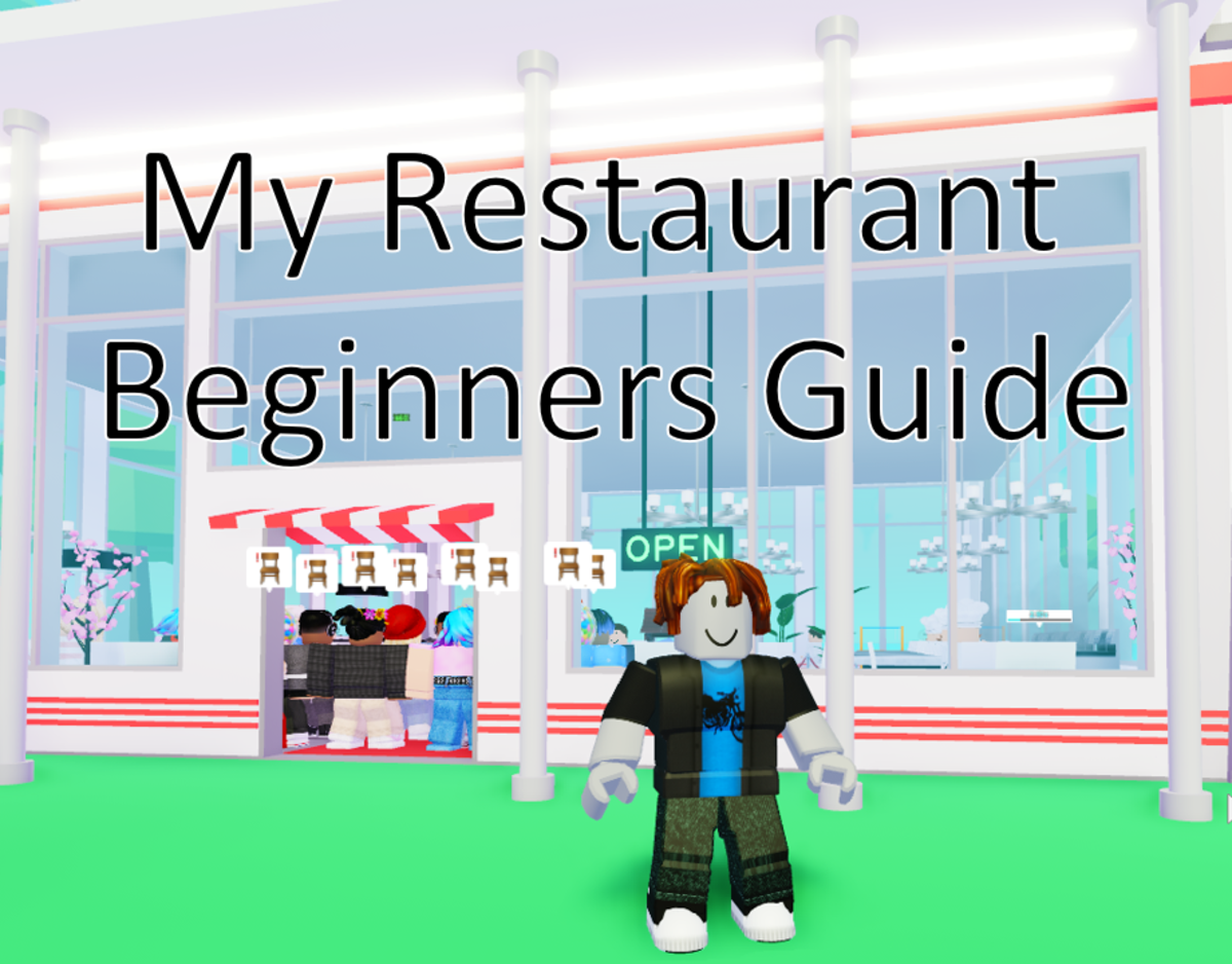 Roblox My Restaurant Beginners Guide Levelskip Video Games - being a order in roblox
