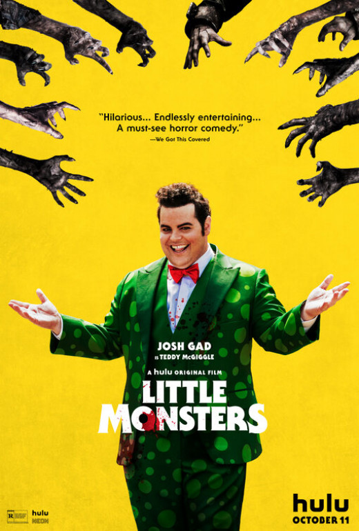 little monsters movie review