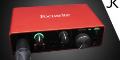Review of the Best Audio Interface Focusrite