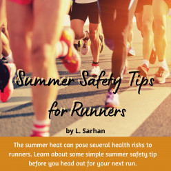 Summer Safety Tips for Runners