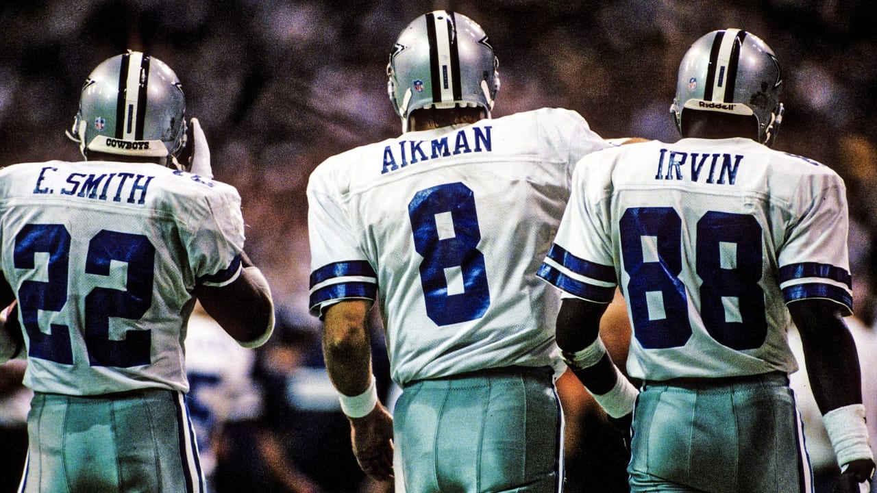 Cowboys just 'LUCKY'? Michael Irvin EXCLUSIVE: What drove 90's