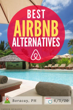 10 Airbnb Alternatives: Accommodations Made Easy