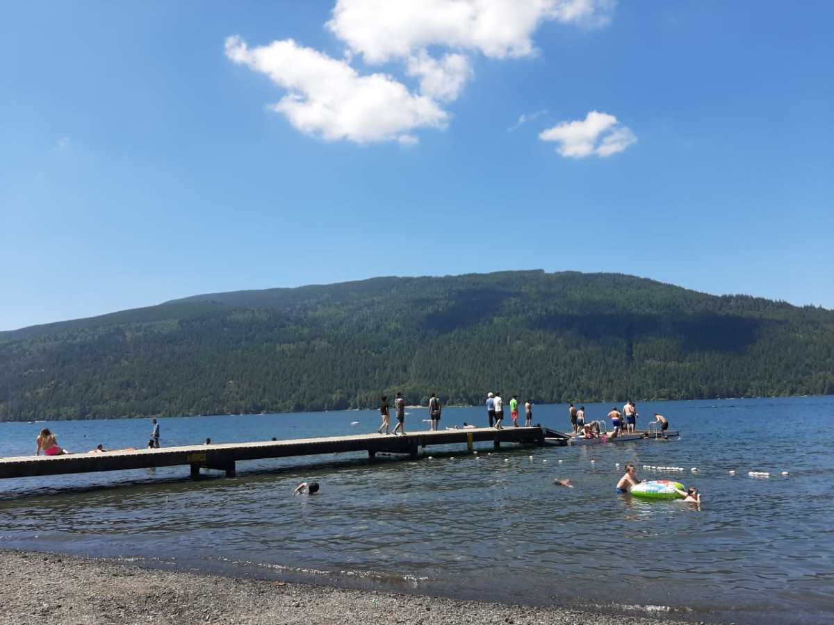 Cultus Lake Drowning in July 2020: He Could Have Been Saved