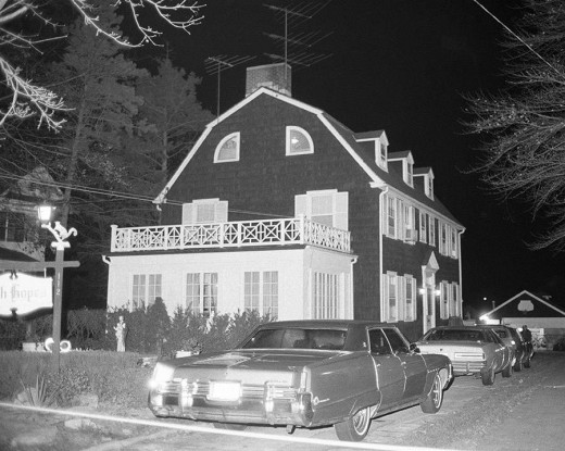 Amityville House