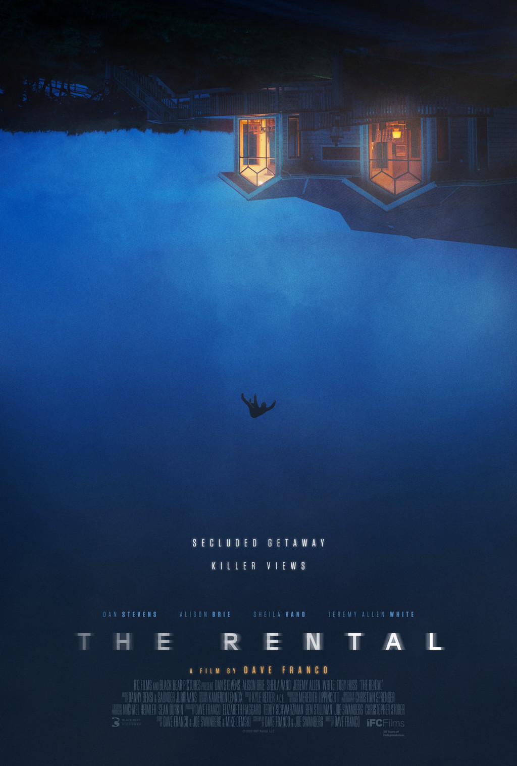 "The Rental" Movie Review | HubPages