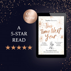 Book Review:This Time Next Year by Sophie Cousens