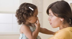 Talking to Toddlers: Dealing With the Terrible Twos and Beyond