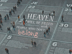 You Don't Belong in Heaven