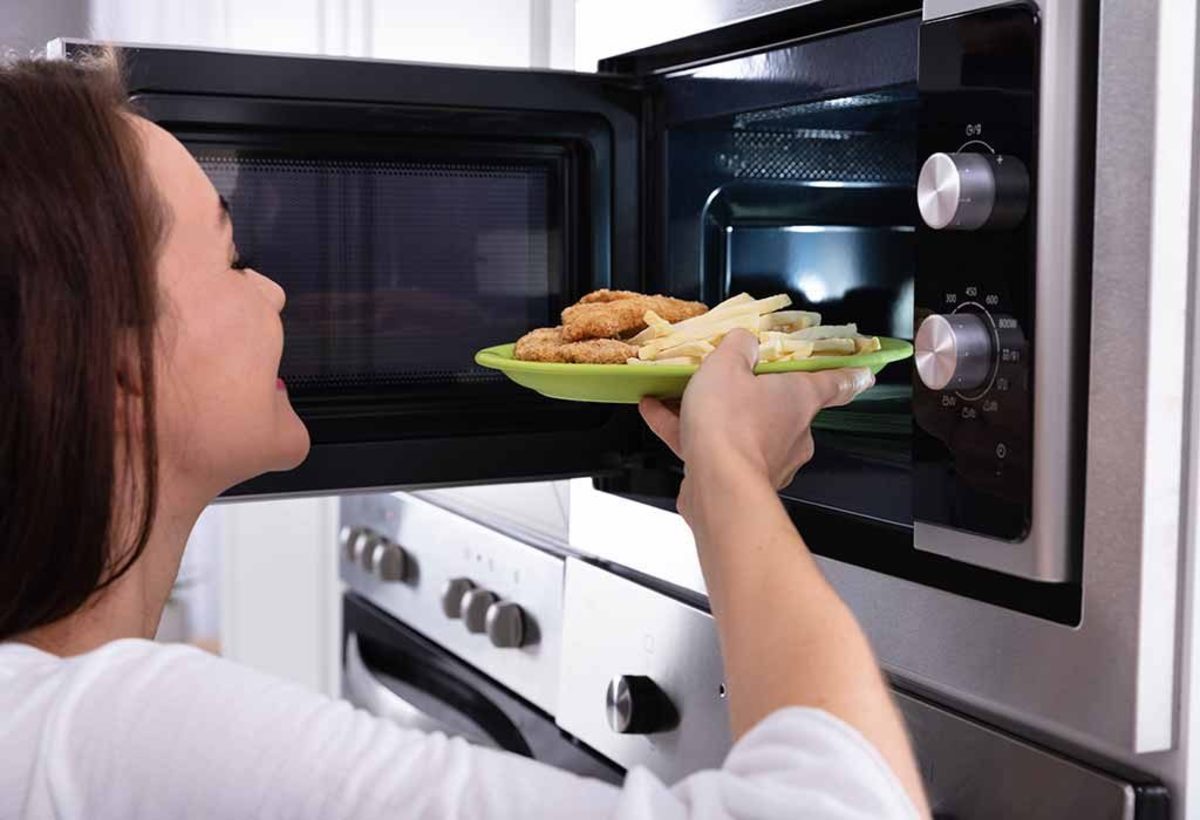 A few years ago, the urban kitchens were introduced with the appliance named Microwave, and we all quickly became dependent on it.