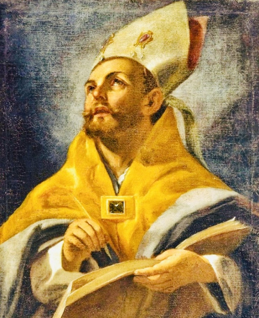 Saint Peter Chrysologus, Bishop & Doctor