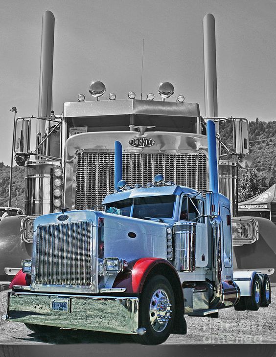 HubPages profile picture for @truckers