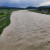 Small River in Monsoon