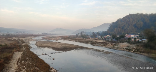 Morning View
