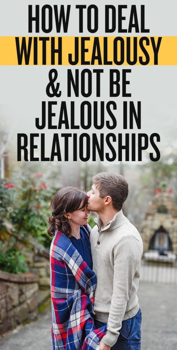 Practical Ways to Handle Jealousy in a Relationship