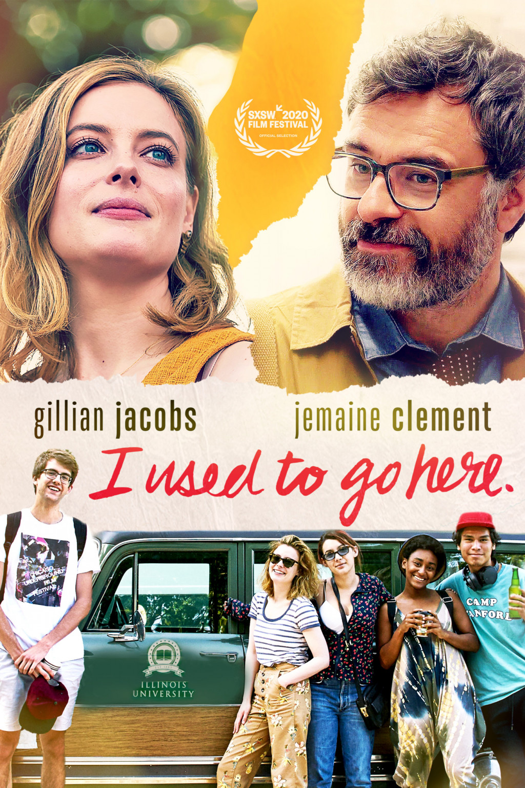 "I Used to Go Here" Movie Review HubPages