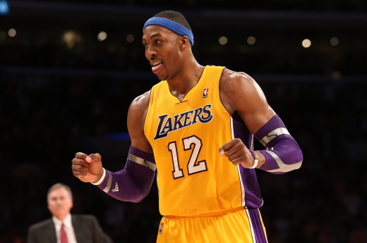 Dwight was unsuccessful with his first trip with the Lakers but will try to do better on his second trip with Lebron. 