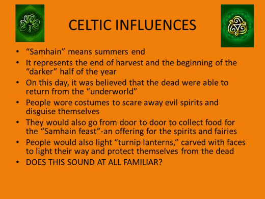 Celtic Notes
