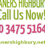 Cleaners Highbury Ltd profile image