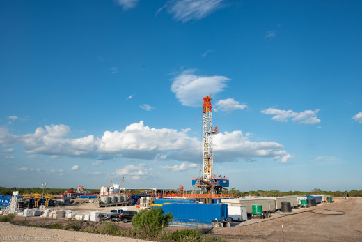 Some jobs in natural gas are on the drilling rigs that explore for new sources, others may be "downstream" working in the natural gas distribution network that serves homes in your area.